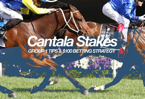 Cantala Stakes .